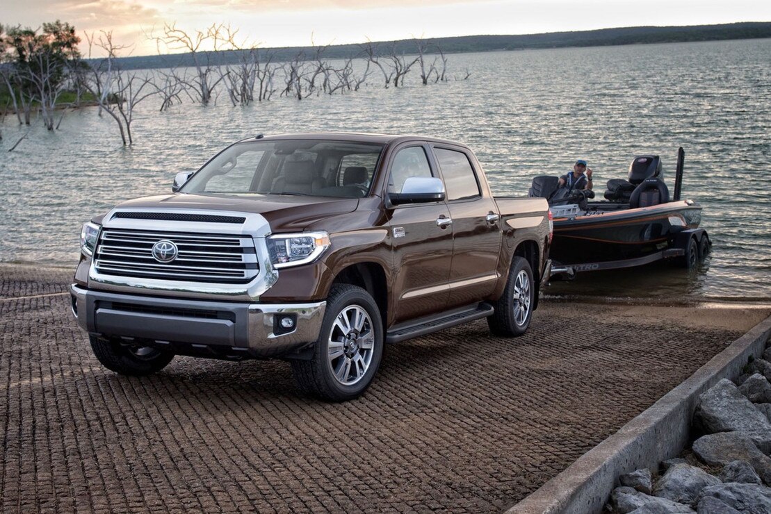 Toyota Tundra (18+):Genuine OEM LED Headlights For LESS | HR LF393